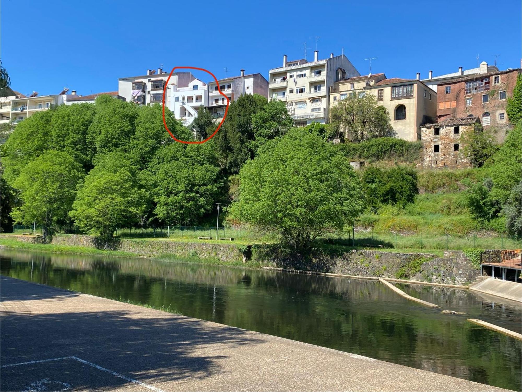 Mira D'Ouro Sertã Buitenkant foto
